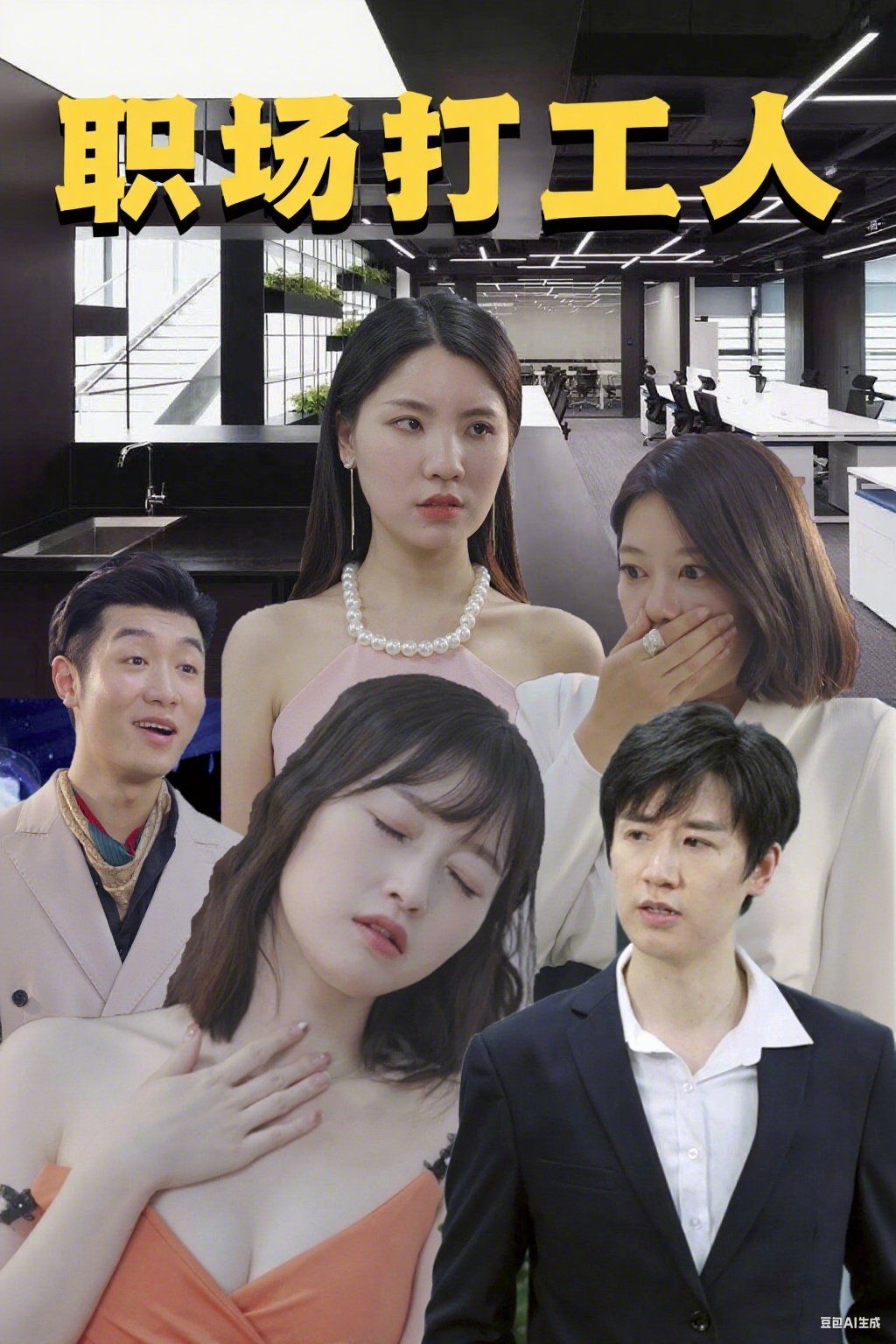 职场打工人(全集)