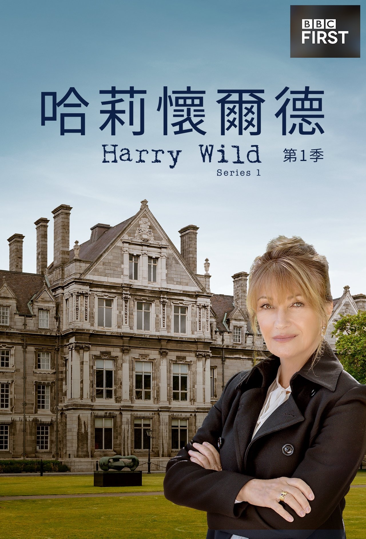 野探哈莉第一季(全集)