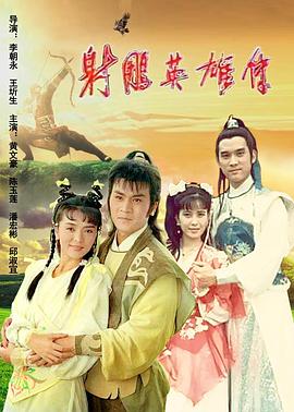 射雕英雄传陈玉莲版 第28集