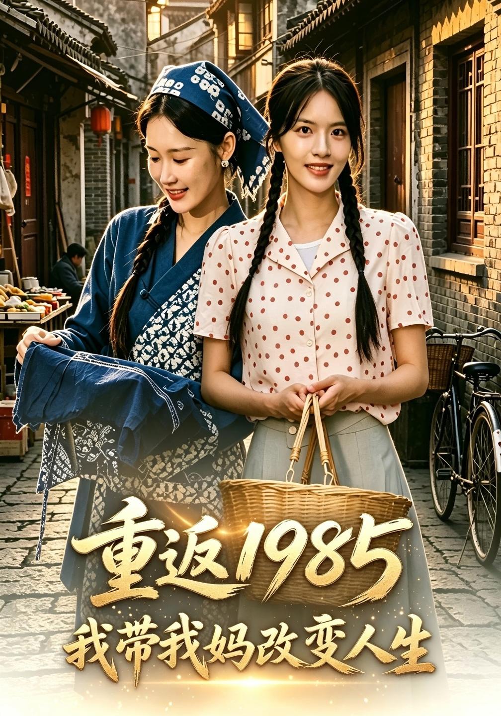 重返1985我带我妈改变人生(全集)